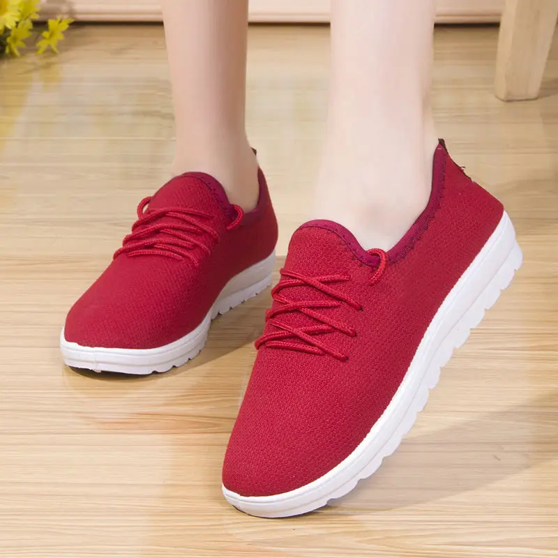 Женские кроссовки для бега сезон весна лето сетчатые женская спортивная обувь на