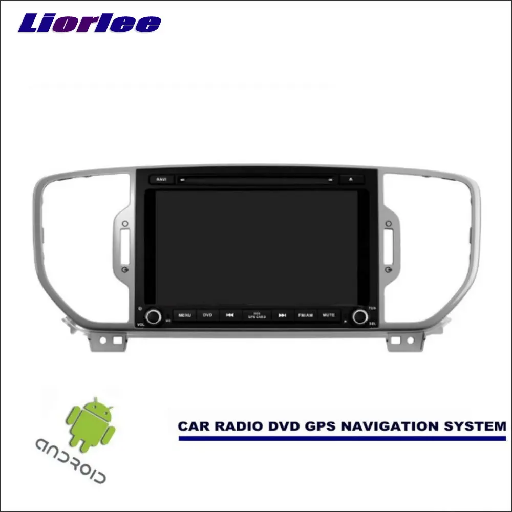 

Car Android Multimedia Navigation System For KIA Sportage QL/KX5 2015 2016 2017 Radio Stereo CD DVD Player GPS Navi HD Screen