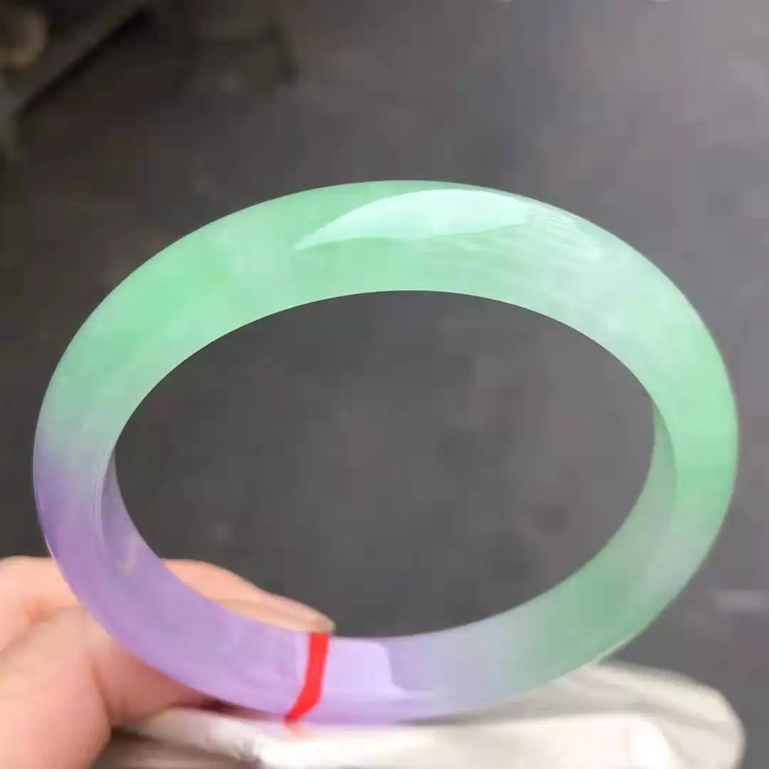 

Natural Myanmar jadeite bangle handcarved jade bangle real jade bracelets natural jade stone for women men bracelets