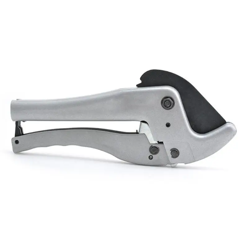 

Plastic 42mm PVC Pipe Cutter Scissors Tube Cutter Hose Cutting Hand Tools