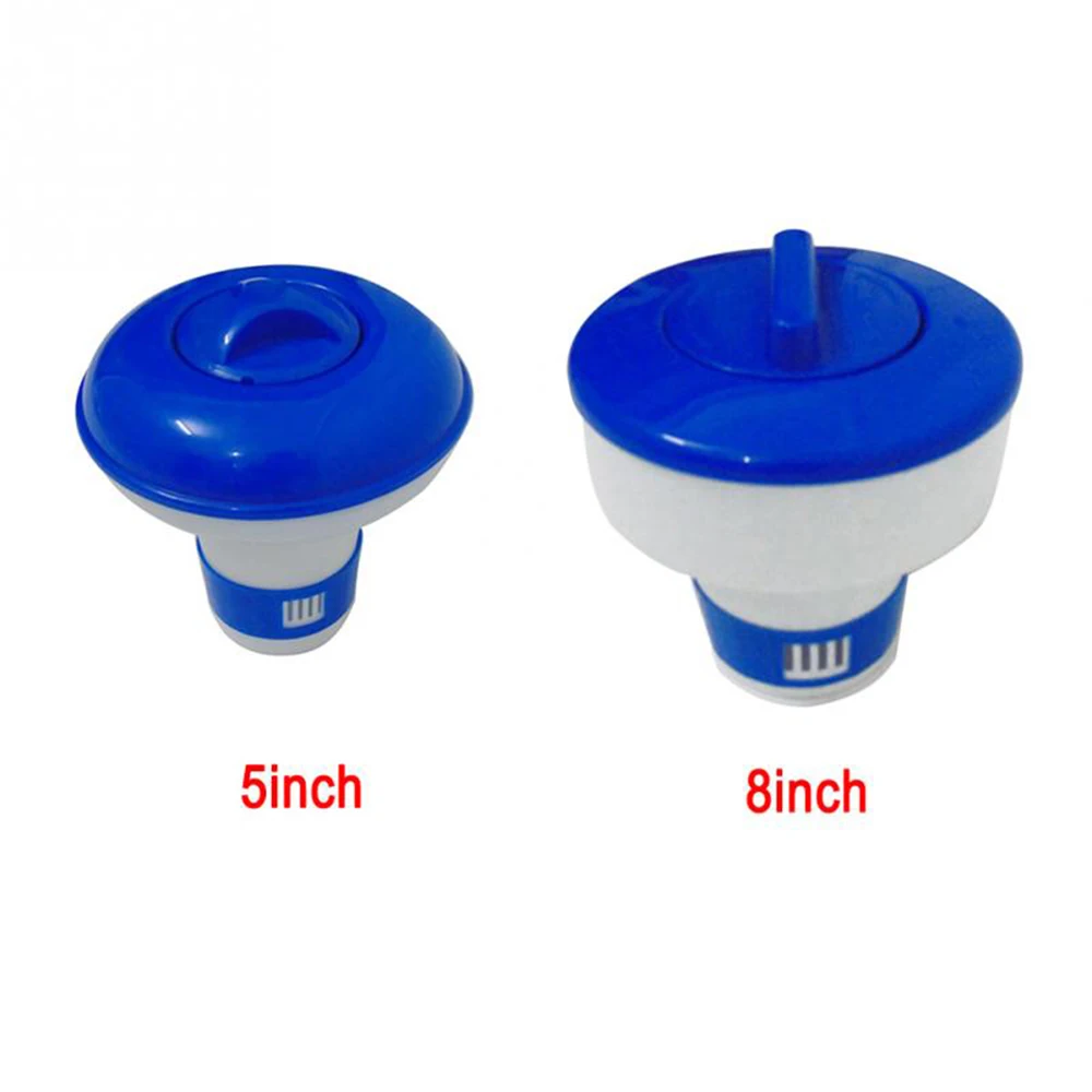 Дозатор для бассейна 5/8 дюйма хлорный бромин | Дом и сад