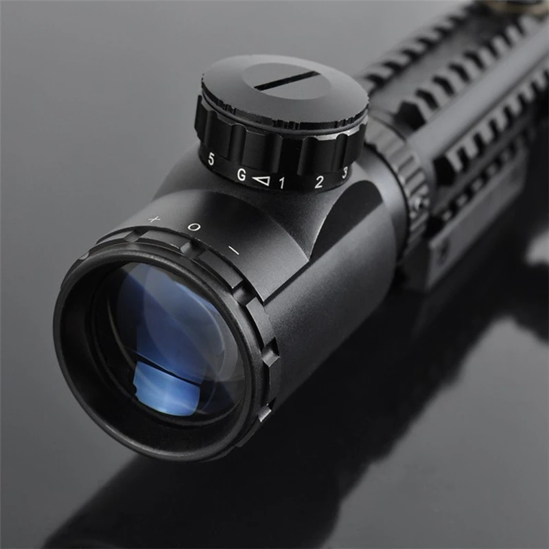 Охотничий прицел оптика 3 9x40 LLL ночное видение оптическая подсветка Прицел