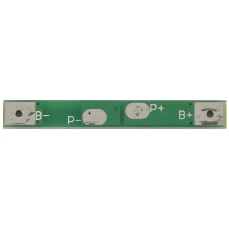 1S 3 7 V 3A 18650 Защитная плата зарядного устройства литий ионного аккумулятора