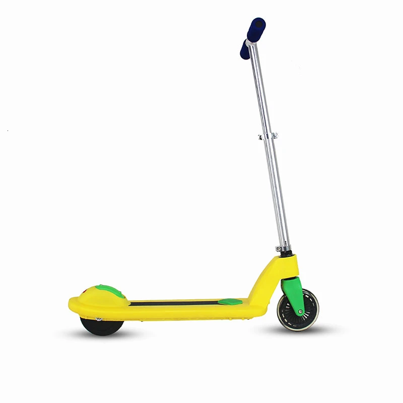 5 дюймов 2 колеса складной электрический самокат перезаряжаемый мини скейтборд
