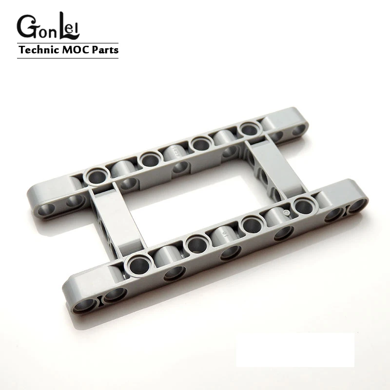 5 шт./лот высокотехнологичные детали 64178 MOCs луч 5x11 для конструктора с толстой
