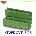 KF2EDGRC 5,08 2 P~ 12P разъем печатной платы штепсельный блок 2EDGRC 5,08 мм 2PIN~ 12PIN MSTBA 2,5G 1757242 PHOENIX контакт DEGSON