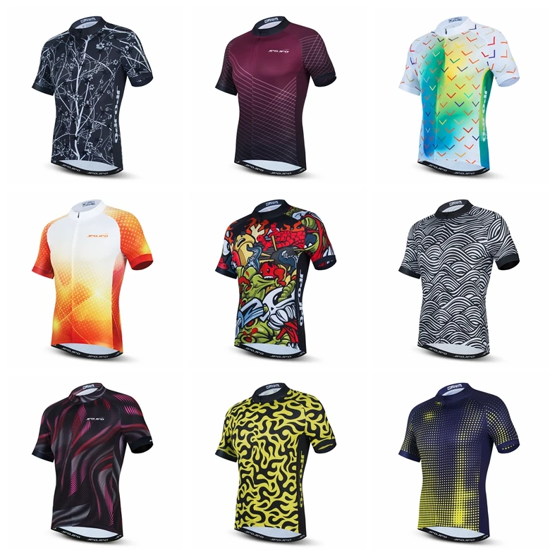 

Weimostar 2021Pro Cycling Jersey Tops Men Summer MTB Bike Jersey Breathable Cycling Shirt Racing Bike Clothes Jerseys