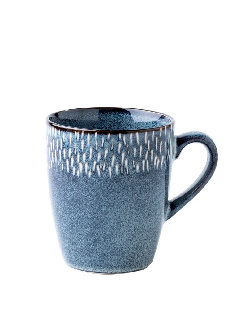 Керамическая кофейная дорожная кружка в стиле ретро с крышкой чашка для