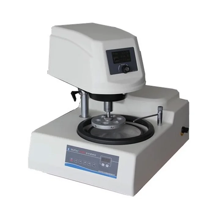 

MoPao 1000B automatic grinder/polisher