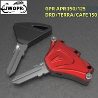 jwopr motorcycle key head protective shell modification accessories for aprilia gpr apr150125drd150terra150cafe150