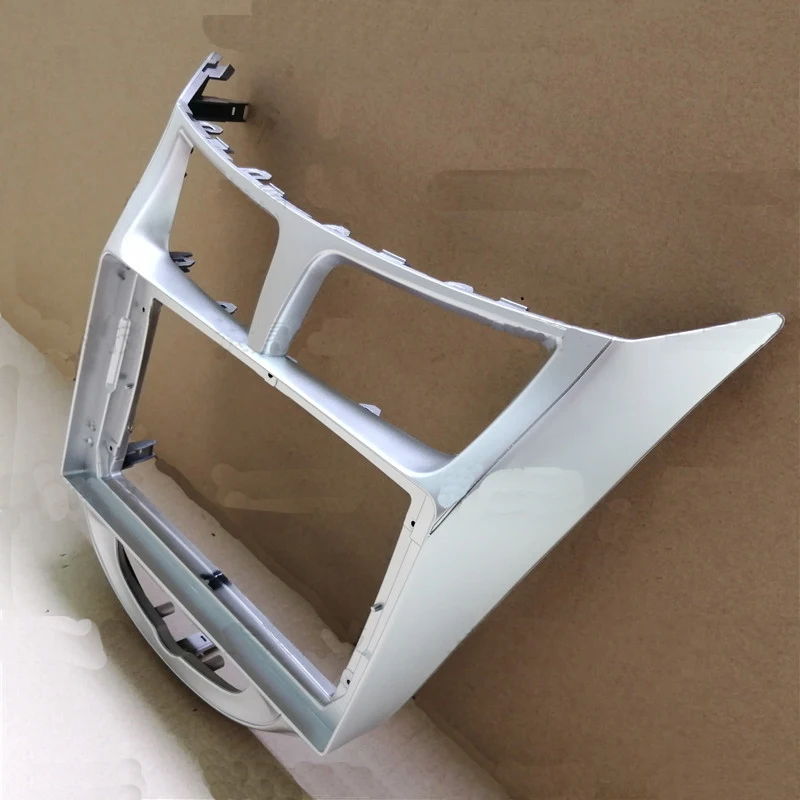 Комплект автомобильной навигационной панели Fascia Dash Frame для 9-дюймового