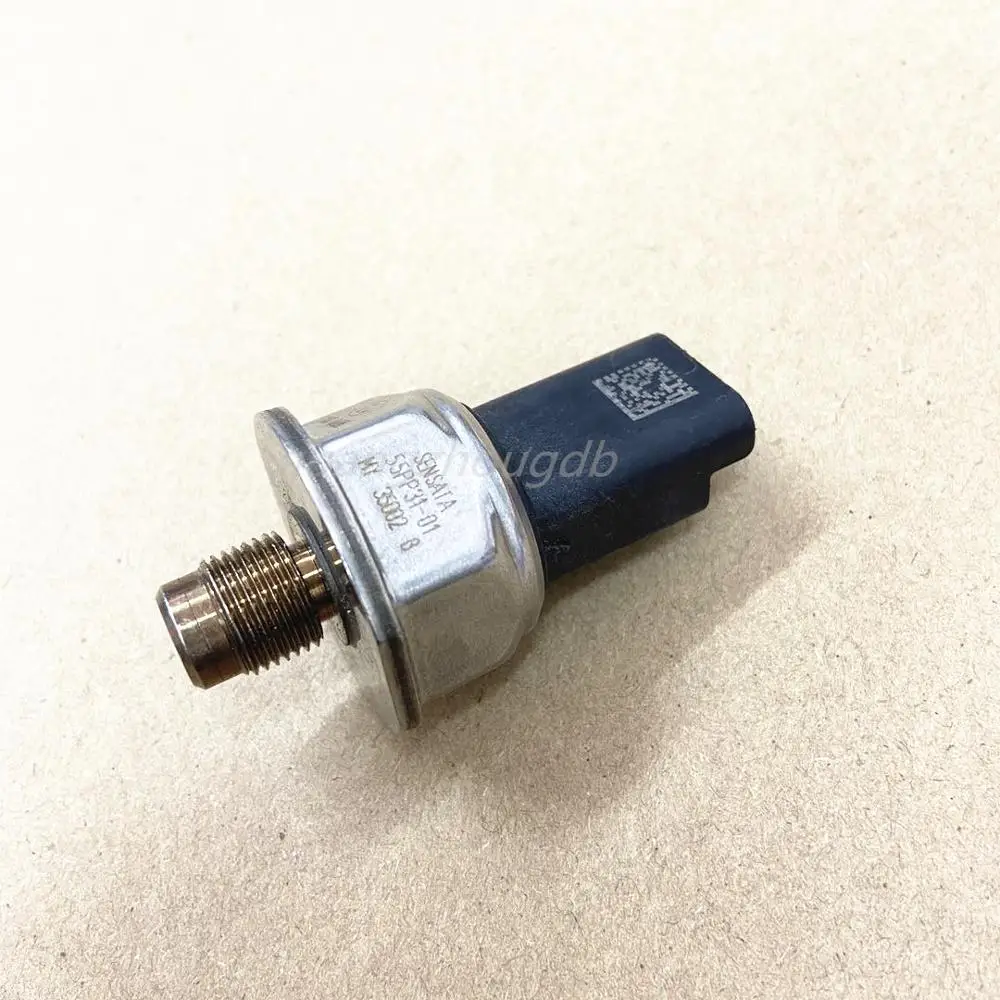 LONGYAO 55PP31 01 AUTO Genuine FOR SENSATA CNG Pressure Sensor 260 Bar 55PP31-01 110R-000096 55PP3101 | Автомобили и мотоциклы