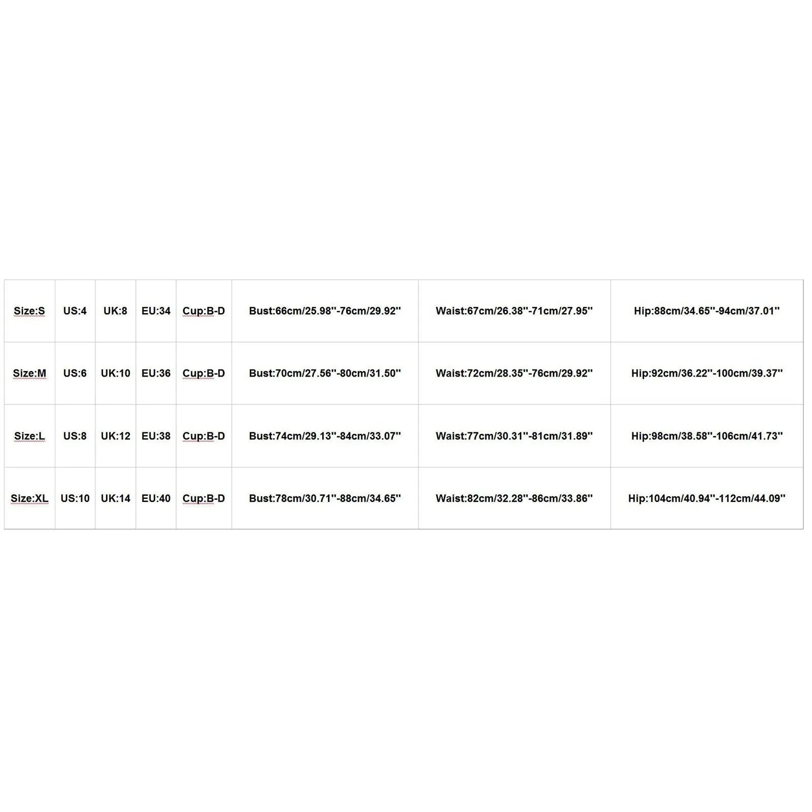 

Women Summer Bandeau Padded Push Up Swimsuit Swimwear Beachwear Swimwear Bikini Set 2021