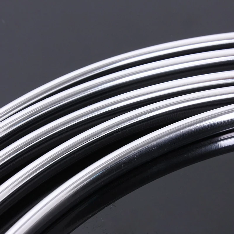 6 м 20 футов лента для облицовки краев автомобиля внедорожника защита от царапин