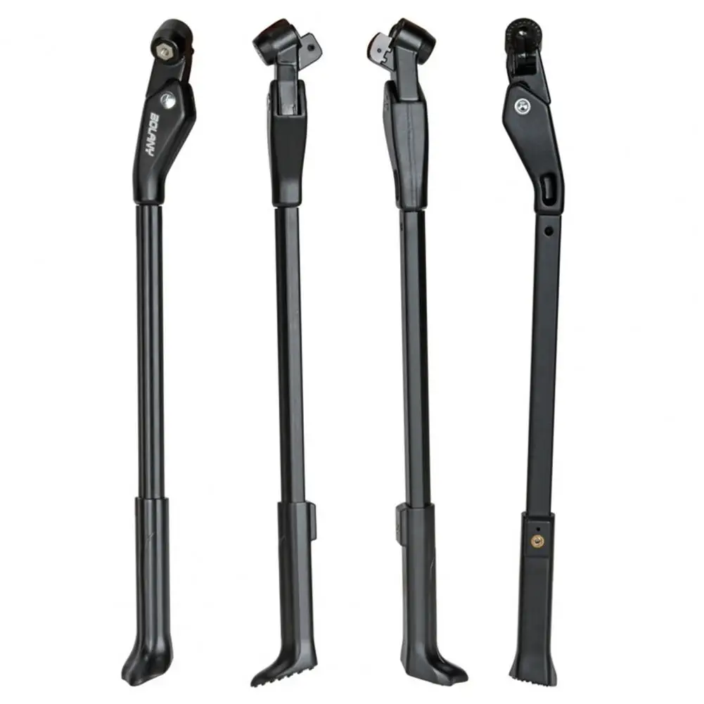 

BOLANY Регулируемая велосипедная подставка высокая твердость велосипедная подставка быстросъемная алюминиевый сплав велосипедная боковая п...