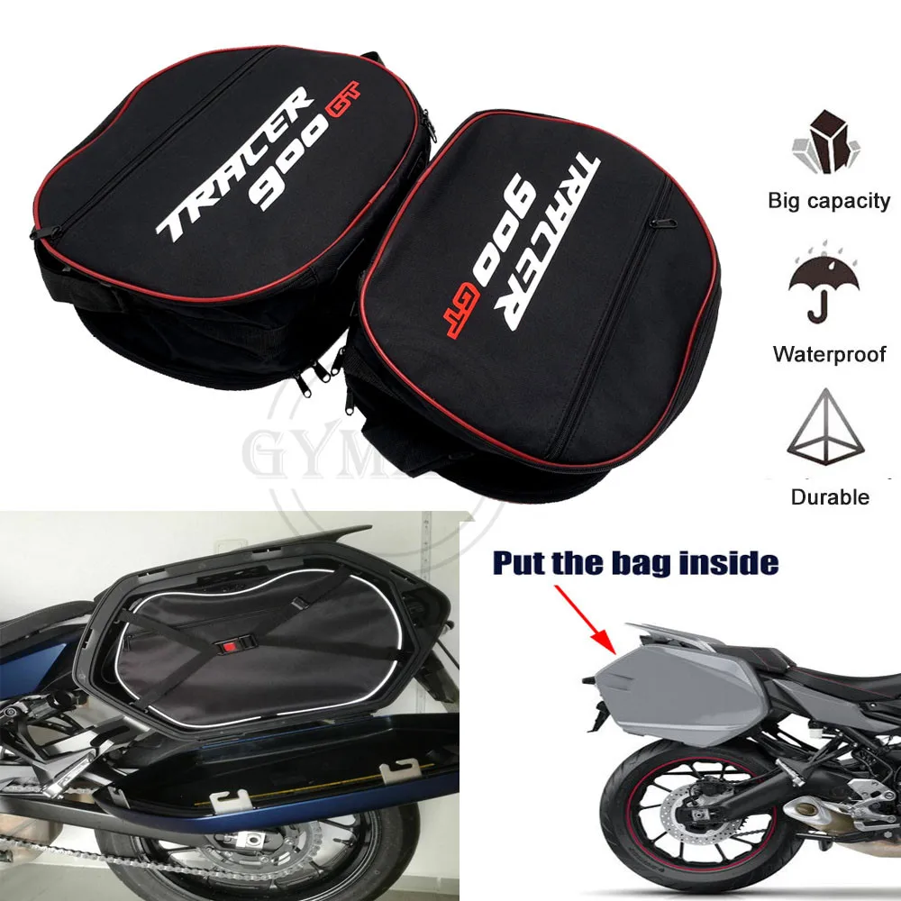

Motorcycle Luggage Big Bag For YAMAHA FJR 1300 /900 TDM TRACER 900GT Tracer Motorcycle Waterproof Luggage Tool Kit
