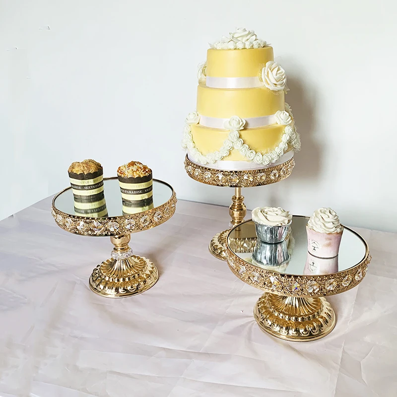 1 шт подставка для торта десерт кекс Кондитерские конфеты демонстрационная