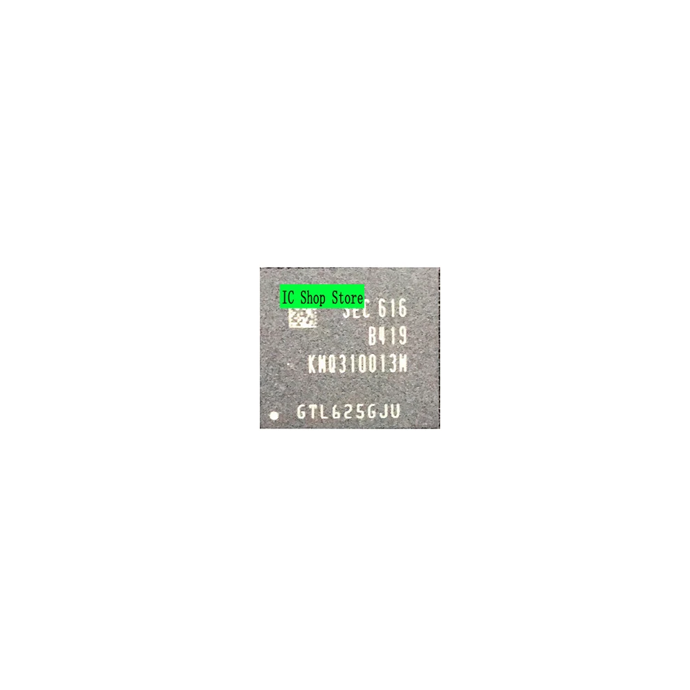 

KMQ310013M-B419 BGA221 emcp 16+2 16G Original Brand New