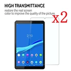 Защитная пленка 9H для планшета Lenovo TAB M10 Plus TB-X606FTB-X606X 10,3 дюйма, 2 шт.