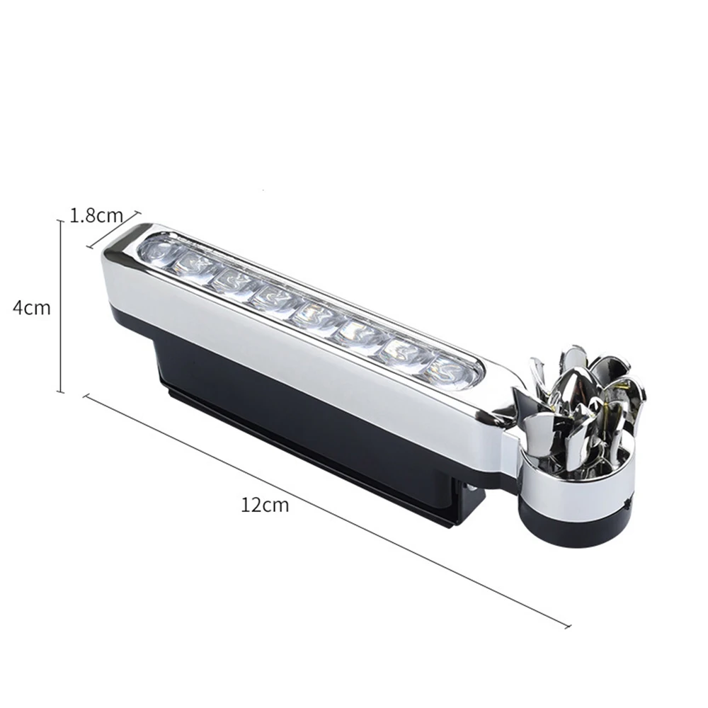 2 шт. светодиодный автомобильные лампы с ветровым приводом Габаритные огни