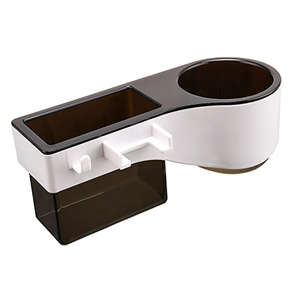 

Bathroom Wall-Mounted Hair Dryer Shelves Racks Multi-Purpose Storage Rack Hanger Bathroom Makeup Storage