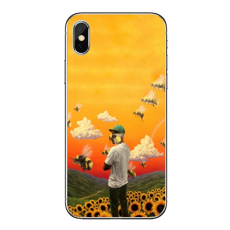 Для huawei Honor 10 9 Lite 8C 8X 7C 7X 7A V10 V8 Y9 Y7 Y6 премьер-профессионал Tyler The Creator Гольф чехол - Цвет: the-creator-B-01