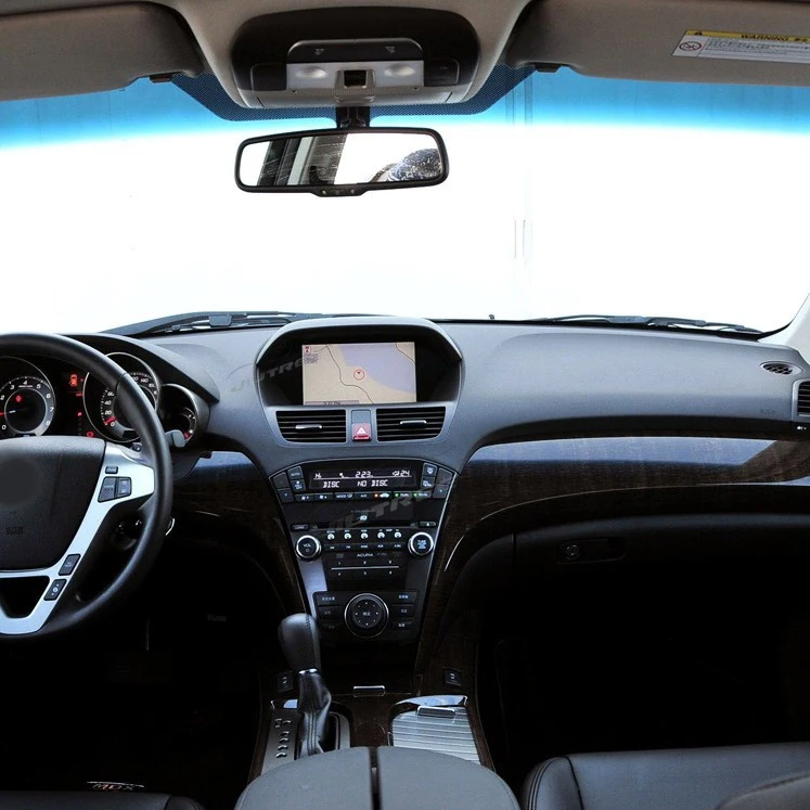 Автомобильный радиоприемник 12 3 дюймов Android для Honda Acura MDX 2007 2008-2013 автомобильный