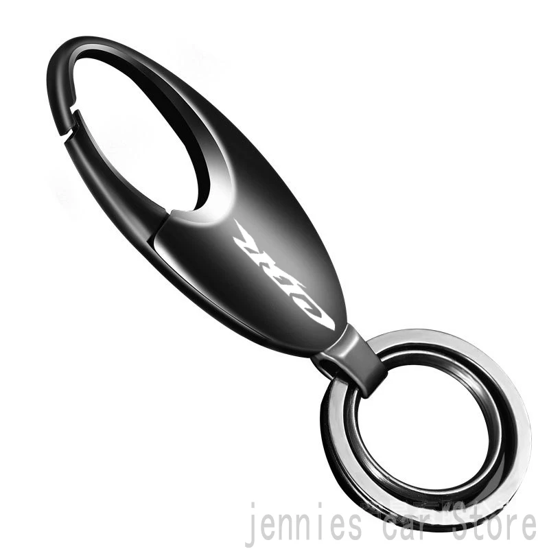 

Fashion motorcycle Alloy Keyring Keychain for Honda CBR 125R 600 F4i 650F 650R 1100XX 1000F cbr 600 954 1000 RR Accessories