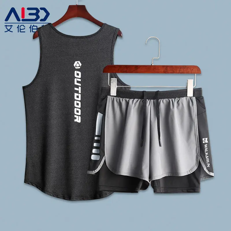 

Майка youtubees мужская без рукавов, эластичная модная безрукавка для бега и марафона, спортивный комплект, рубашка для фитнеса