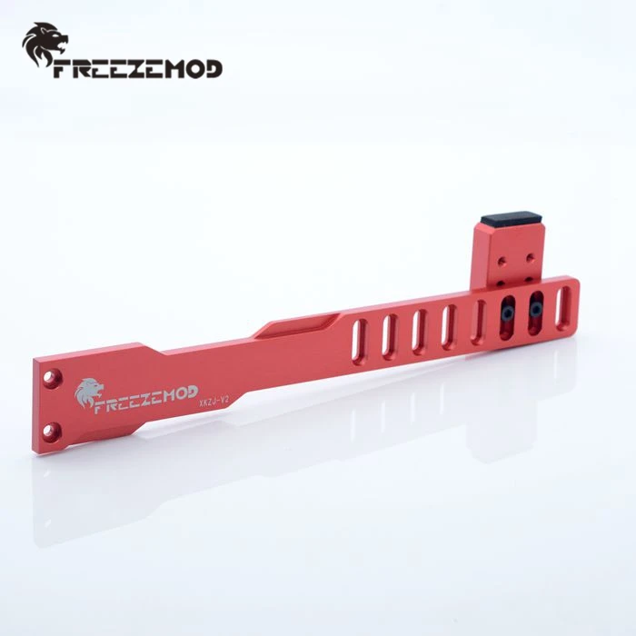 FREEZEMOD полная металлическая графика фотография Полная работа с ЧПУ из