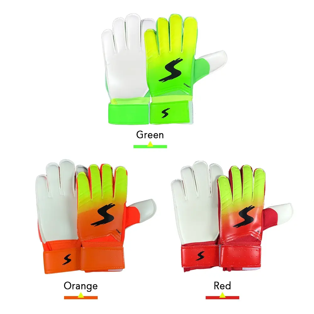 Gloves Finger Protection Latex Soccer Goalie Breathable Sports Professional 5 Save | Спорт и развлечения