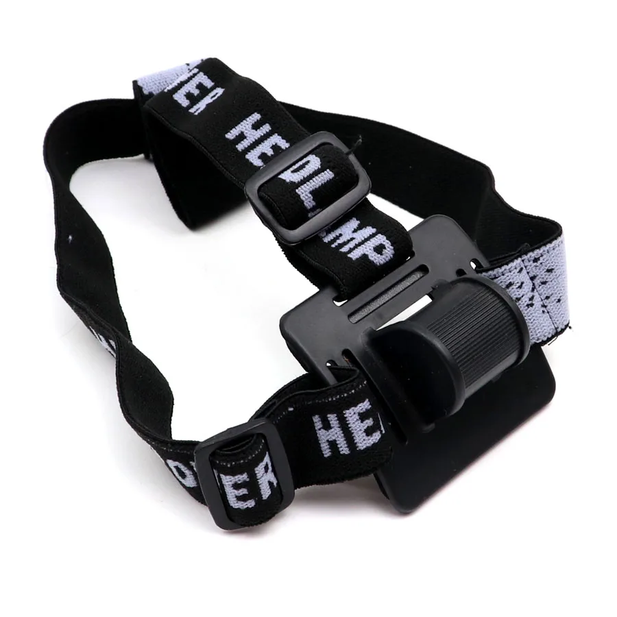 1 шт. фонарь для вспышки головная повязка на голову регулируемый велосипедный