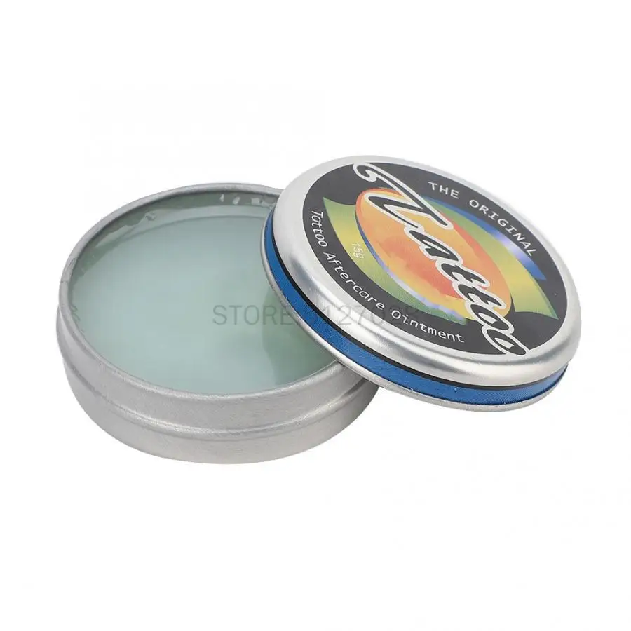 24PCS/Box Tattoo Cream Aftercare Ointments Supplies Healing Repair Nursing Skin Recovery | Красота и здоровье