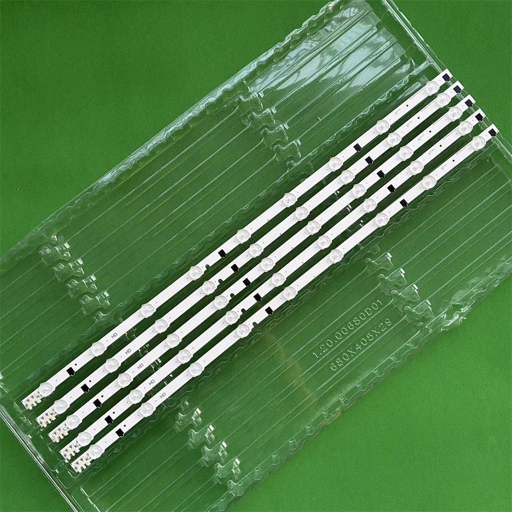 10 комплектов. Для 2013SVS32H Ue32f5000 D2GE-320SCO-R3 UA32F4088AR UA32f4100AR подсветка люмен D2GE-320SC0-R3 650 мм 9