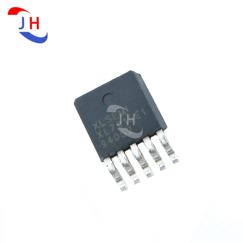 

2 шт. XL7015E1 XL7015E XL7015 T0252-5L XLSEMI Step-down DC-DC Converter IC