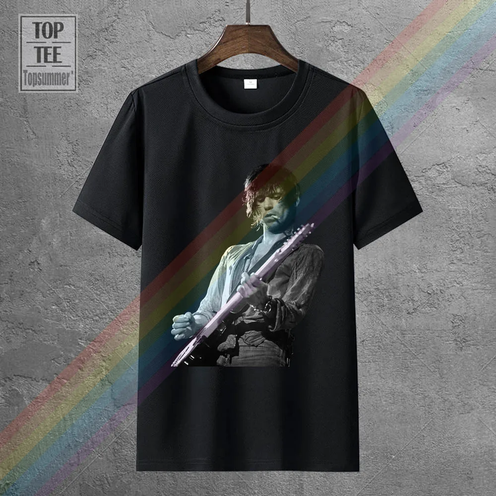 

Keith Richards T-Shirt Uk New Men Black Or Dark Grey S To 2Xl