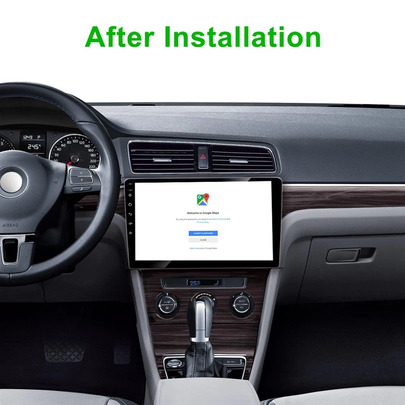 1 DIN Android 9 автомобильный мультимедийный плеер автомобильное стерео радио дюймов