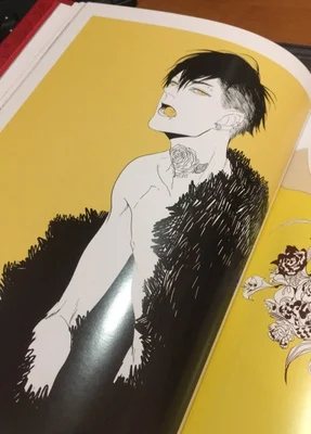 Новинка для старого Xian Oldxian иллюстрация художественное произведение комикс cartton художественная коллекция книга мультфильм персонажи живопись коллекция