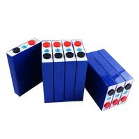 GRADE A NEW 16PCS 32V 105Ah lifepo4 battery CELL 12V 24V 36V 48V 105Ah 100AH for EV RV battery pack diy solar EU US TAX FREE