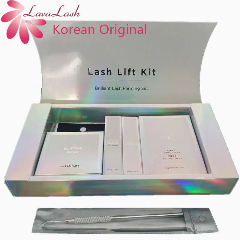 IB Lash lift набор для макияжа bemine завивки ресниц лифтинг крема силиконовые стержни