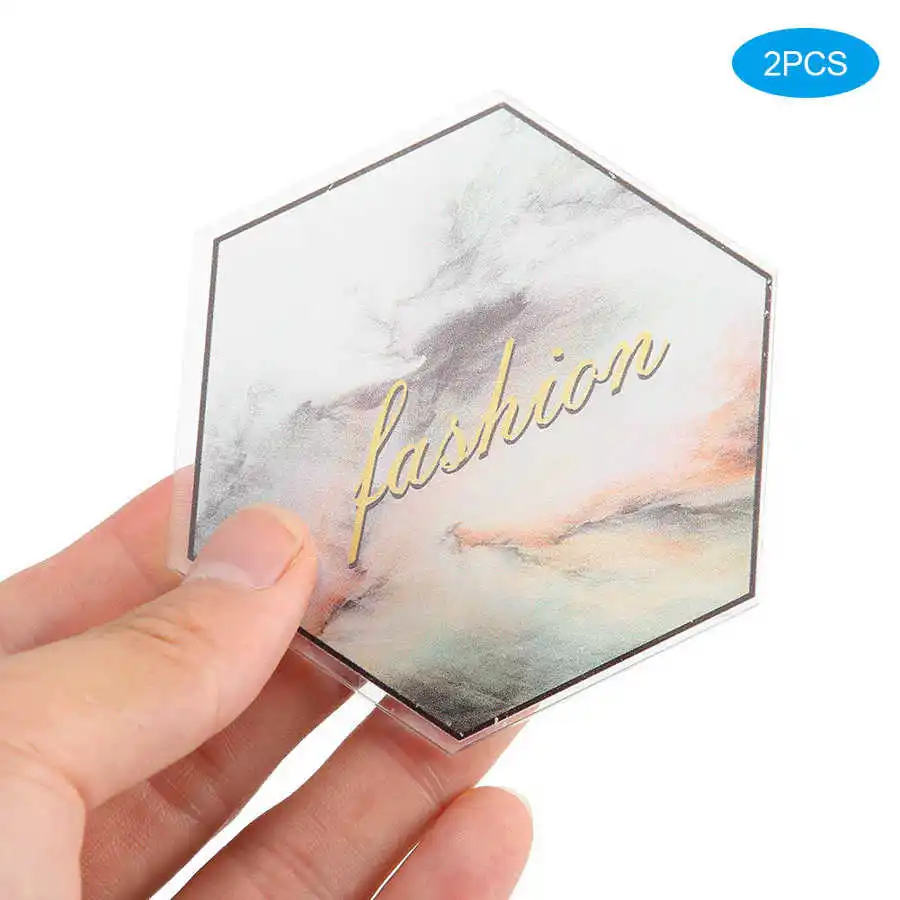 2 типа новый дизайн ногтей пластина Дисплей Стенд Практика Полировка Ногтей