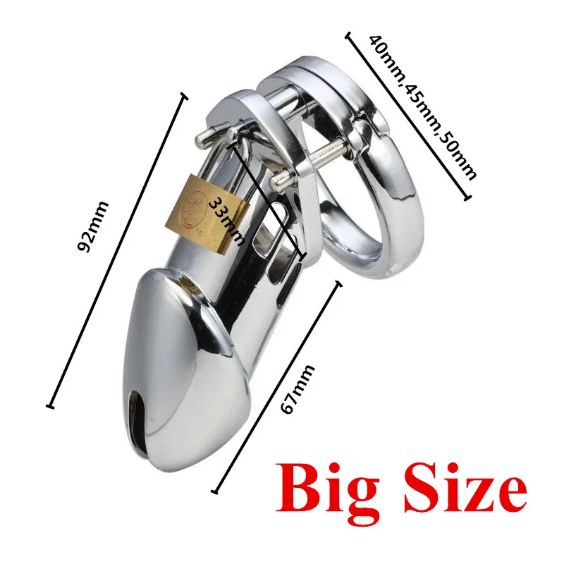 Мужская клетка для пениса из нержавеющей стали кольцо на пенис устройство