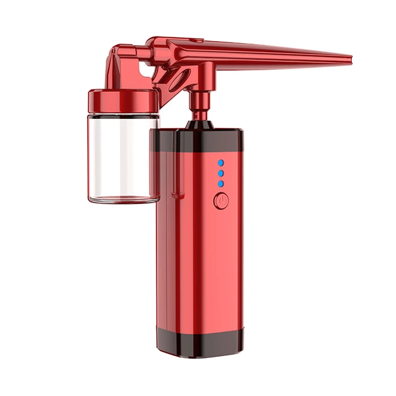 

USB Charging Nano Mist Sprayer Face Skin Care Tools Moisturizing Skin Care Face Spray Beauty Instruments Device Facial Steamers