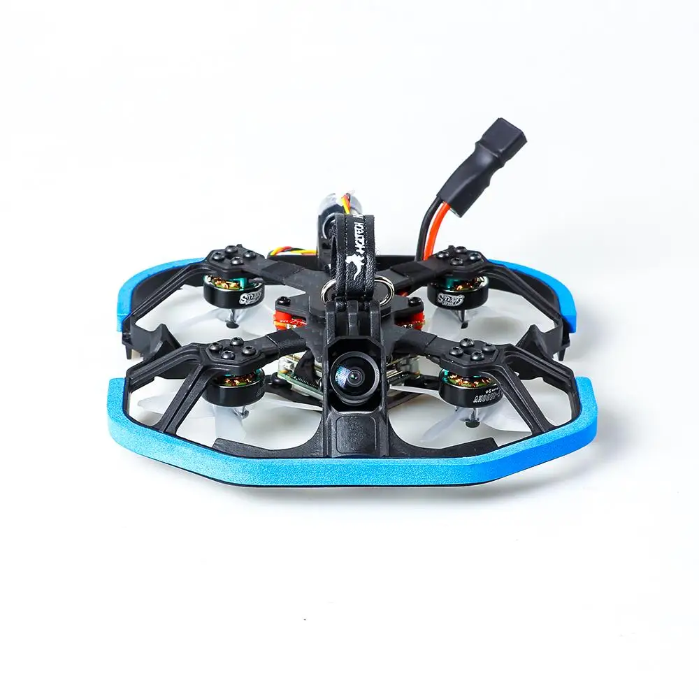 

Аналоговый Дрон HGLRC KT20 Zeus10 AIO Zeus Nano 350 мВт VTX Caddx Ant Eco AEOLUS 1303,5 4500KV 3-4S 2inch FPV Cinewhoop