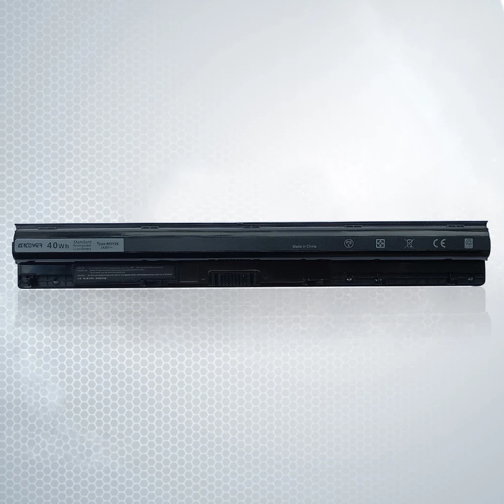 Аккумулятор SKOWER M5Y1K для ноутбука Dell Inspiron 3451 3551 3567 5558 5758 14 15 3000 Vostro 3458 3558 Series K185W WKRJ2 в