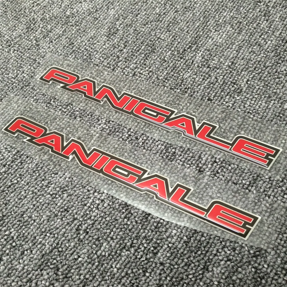 V4 V4r R S накладка на бак 3D наклейка для Ducati 848 959 1199 1299 Panigale Corse Логотип Украшение