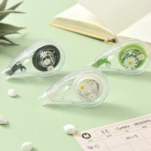 Корректирующая лента Mohamm Fresh Style для маргариток, креативный стационарный