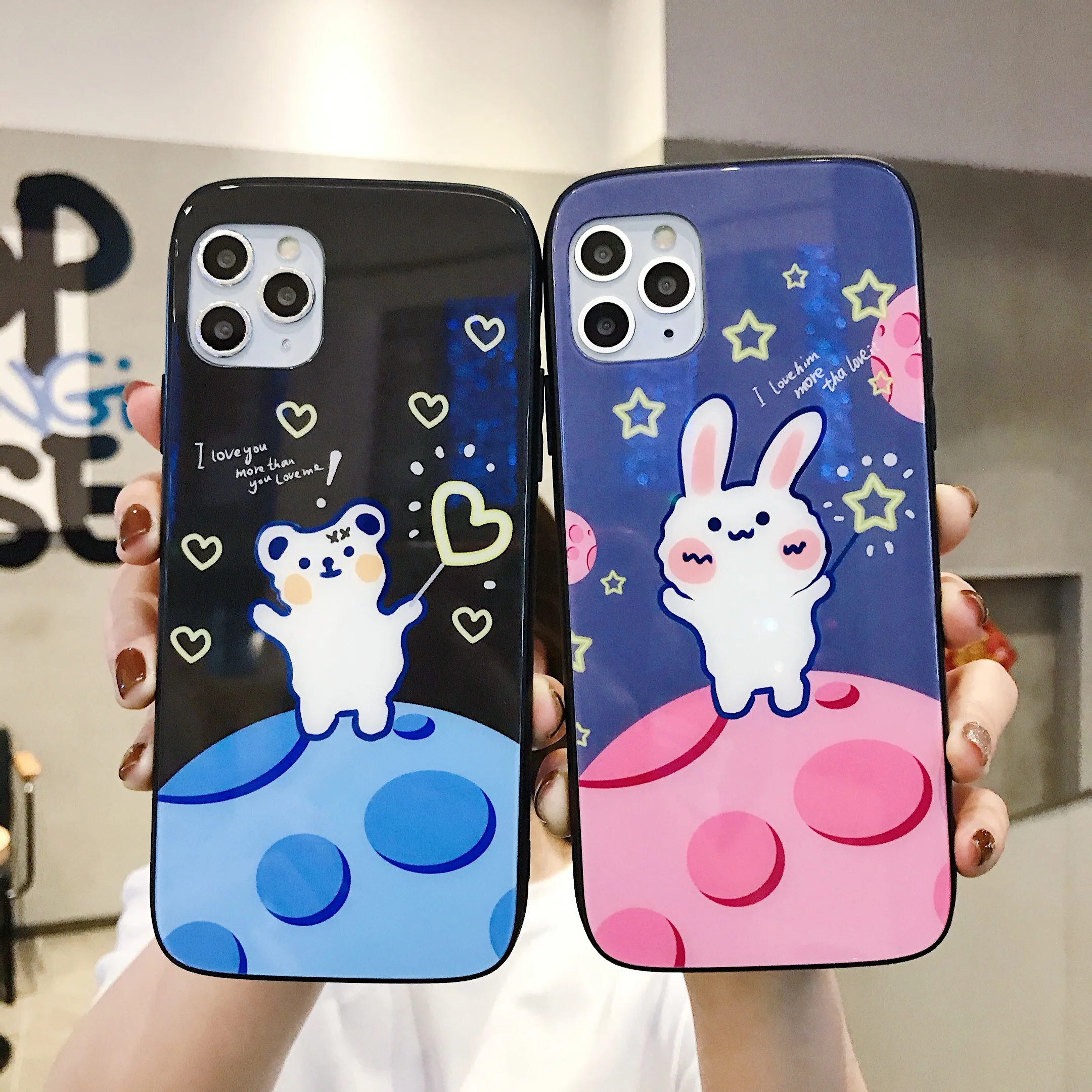 Подходит для iPhone11Pro XR XSMAX6S 8P 6P мужчин и женщин анти осень все включено изогнутое