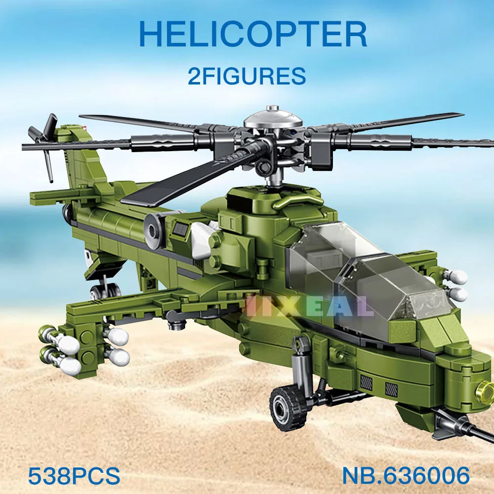 AWACS модель самолета строительные блоки игрушки для детей коллекция кирпичей