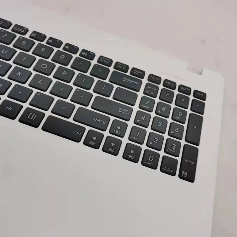 Чехол для ноутбука ASUS X550 K550V X550C X550VC X550J X550V без подсветки 13NB00T3P02011 | Компьютеры и